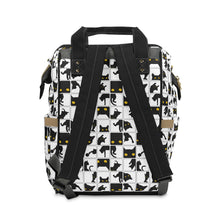 Load image into Gallery viewer, Jeremiah Purrington Project Bag