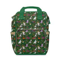 Load image into Gallery viewer, Garden Purrdy Project Bag