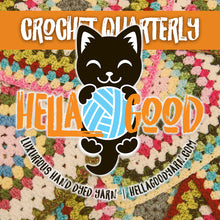 Load image into Gallery viewer, Crochet Quarterly Club
