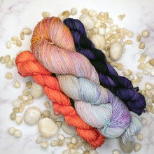 Load image into Gallery viewer, Gemtone Sock & Shawl Sets