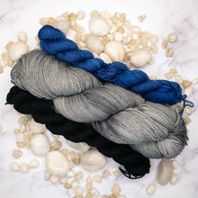 Load image into Gallery viewer, Gemtone Sock & Shawl Sets