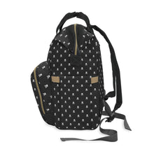 Load image into Gallery viewer, Whiskers and Bones Project Bag
