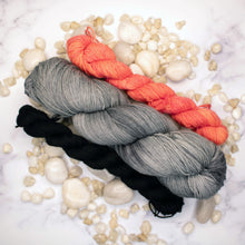 Load image into Gallery viewer, Gemtone Sock &amp; Shawl Sets
