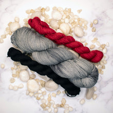 Load image into Gallery viewer, Gemtone Sock &amp; Shawl Sets
