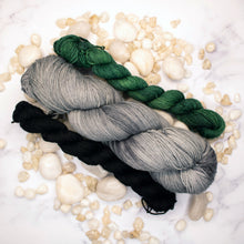 Load image into Gallery viewer, Gemtone Sock &amp; Shawl Sets
